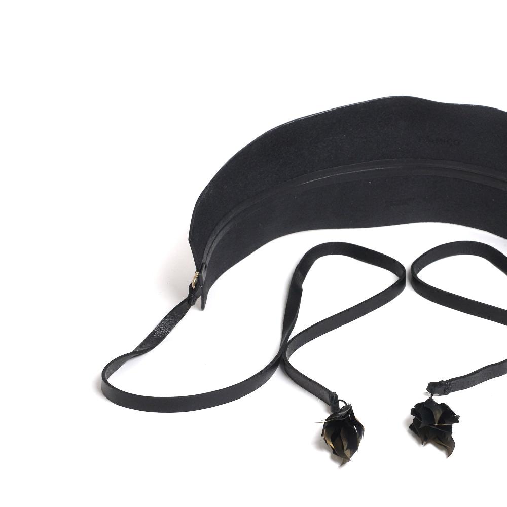 D'AMICO Bustino Con Laccetto + Piume