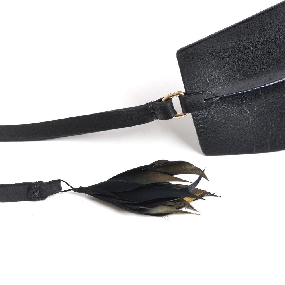 D'AMICO Bustino Con Laccetto + Piume