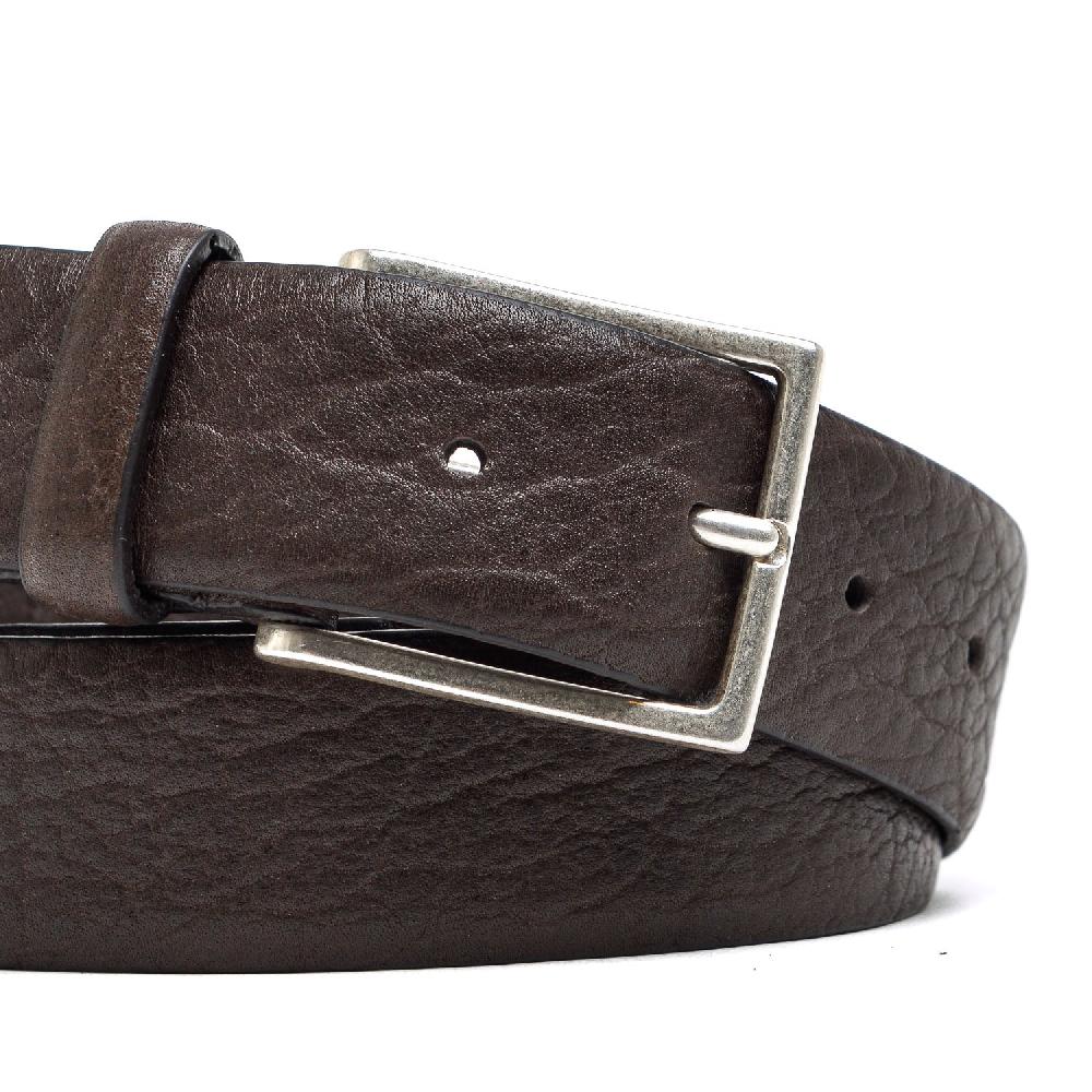 D'AMICO Cintura Bufalo Testa Moro