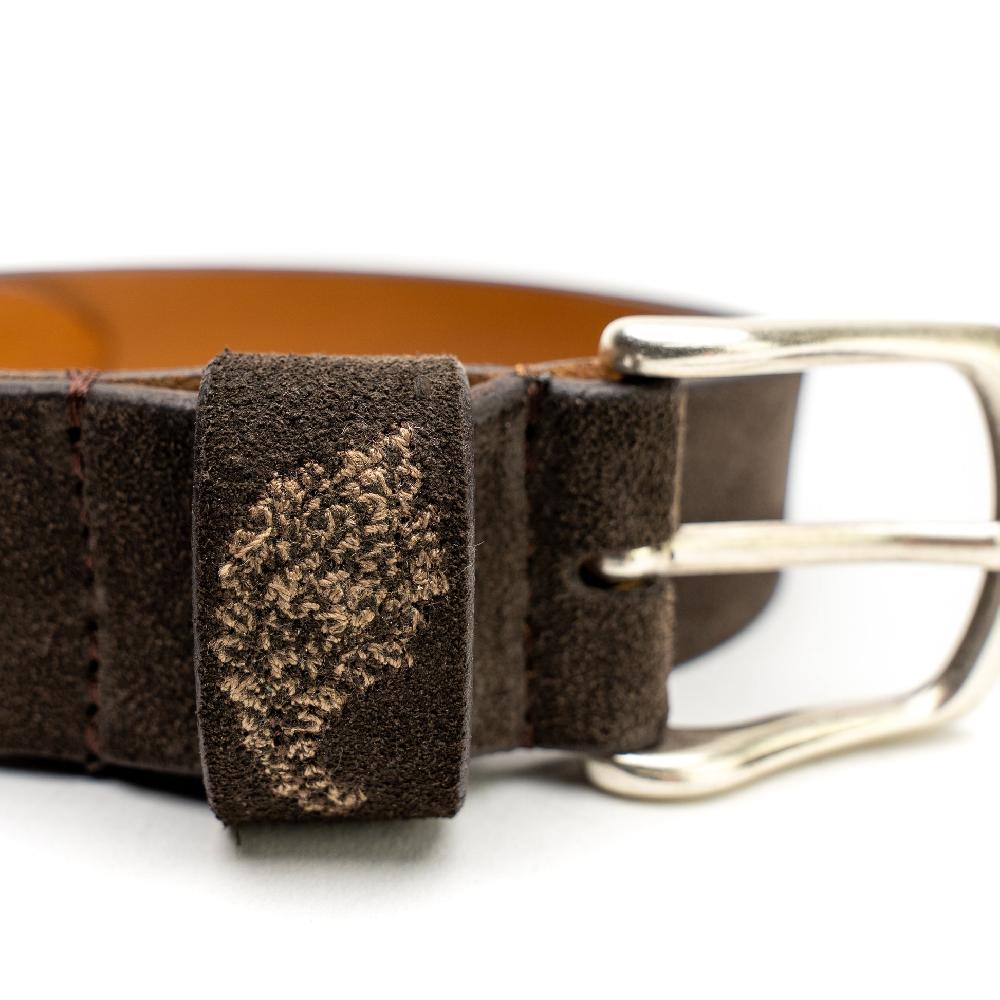 D'AMICO Cintura Camox Kaleido + Passate Ricamato