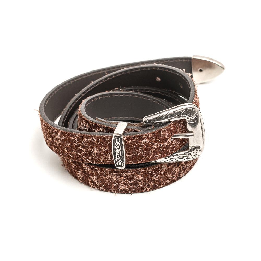 D'AMICO Cintura Camox Loden Cuoio