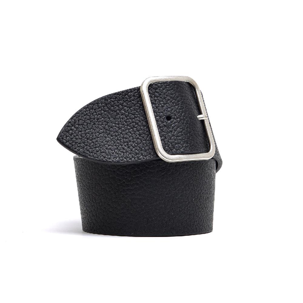 D'AMICO Cintura Cuoio Bufalo Sagomata