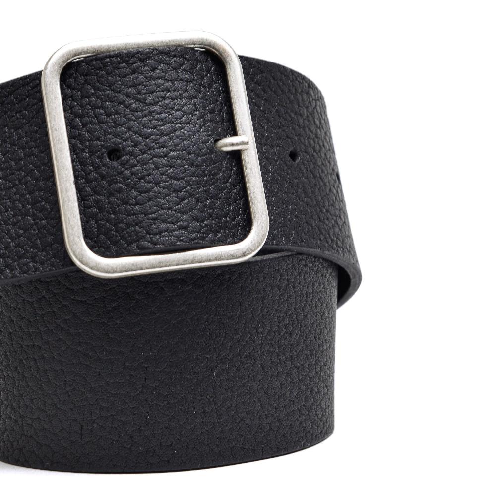 D'AMICO Cintura Cuoio Bufalo Sagomata