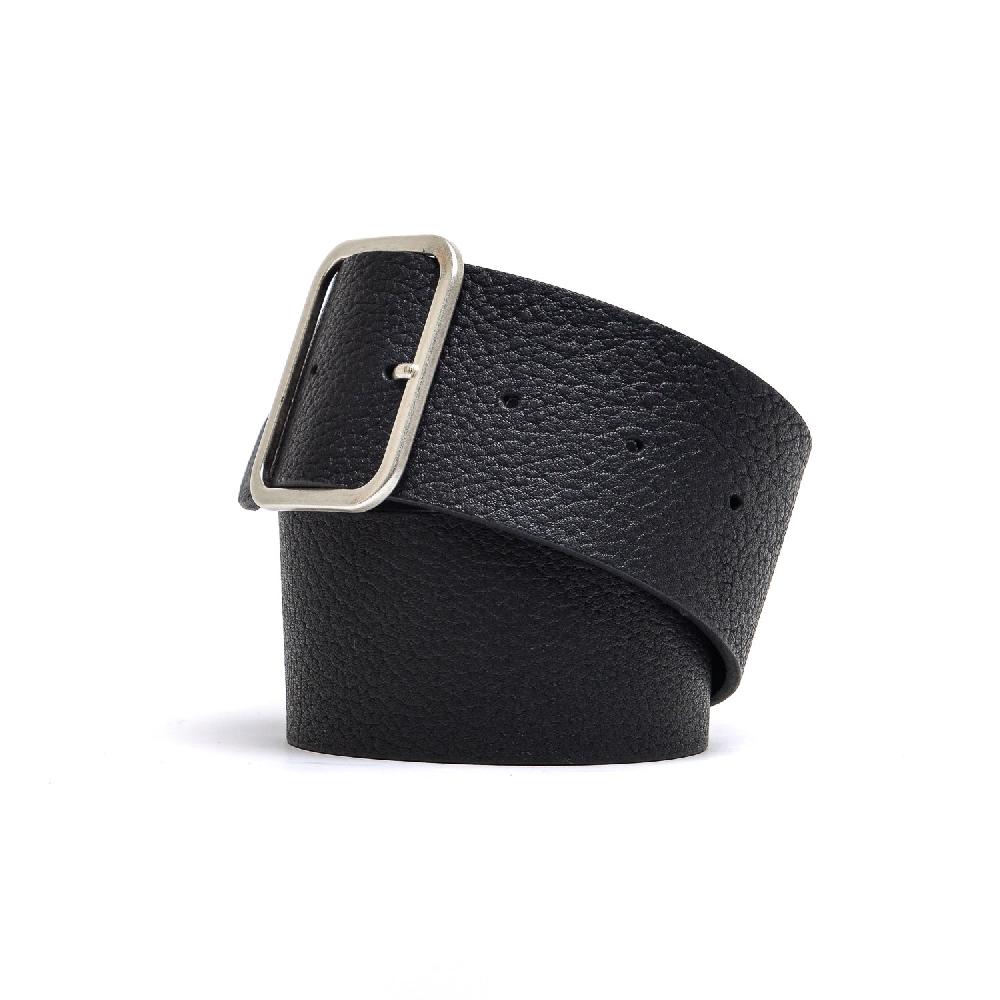 D'AMICO Cintura Cuoio Bufalo Sagomata