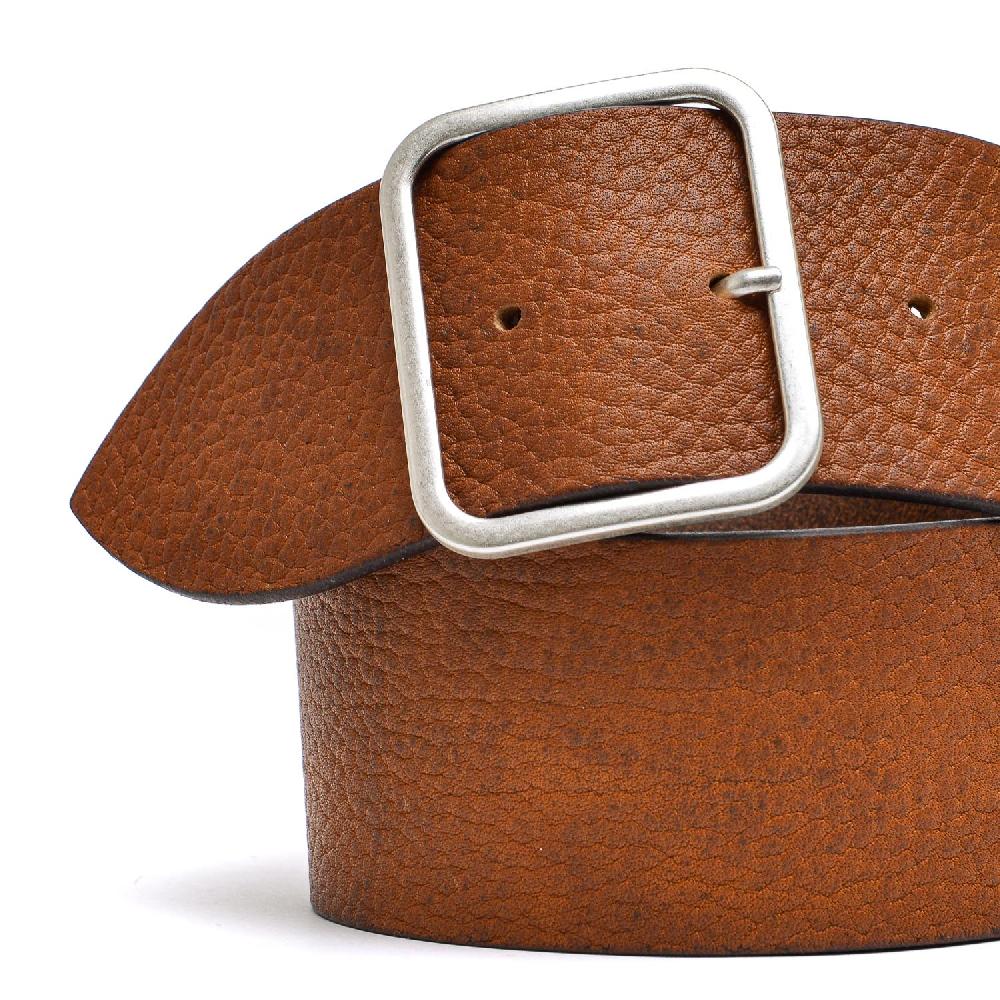 D'AMICO Cintura Cuoio Bufalo Sagomata