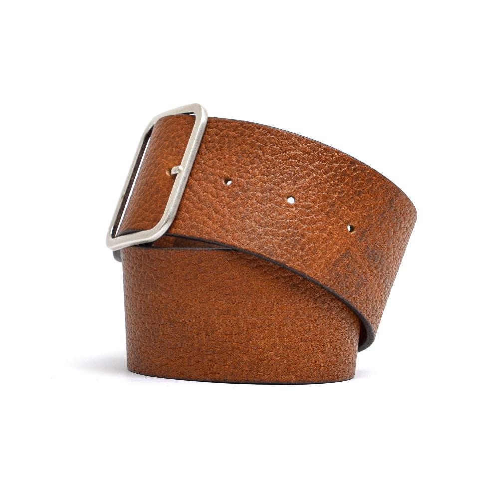 D'AMICO Cintura Cuoio Bufalo Sagomata