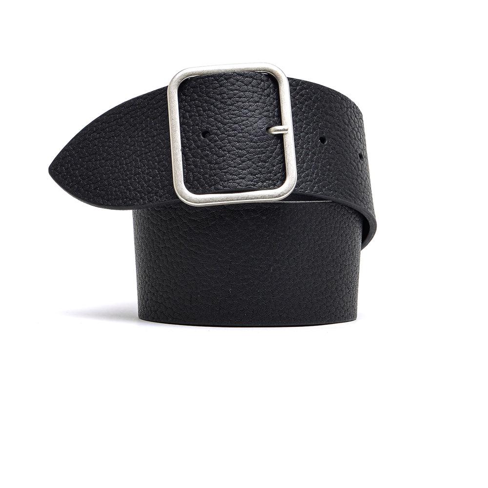 D'AMICO Cintura Cuoio Bufalo Sagomata