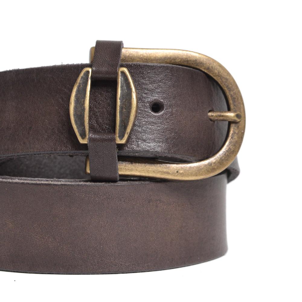 D'AMICO Cintura Cuoio Morbidone