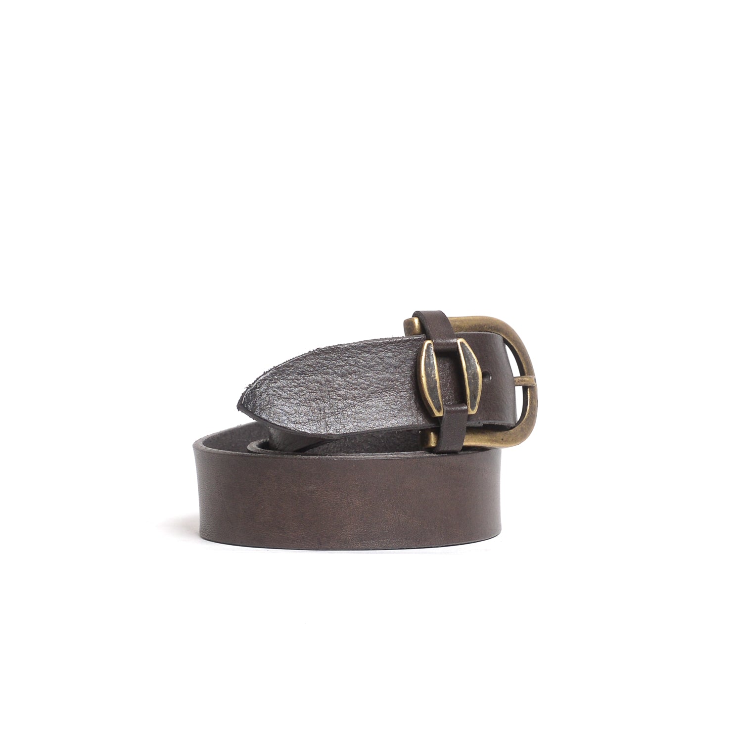 D'AMICO Cintura Cuoio Morbidone