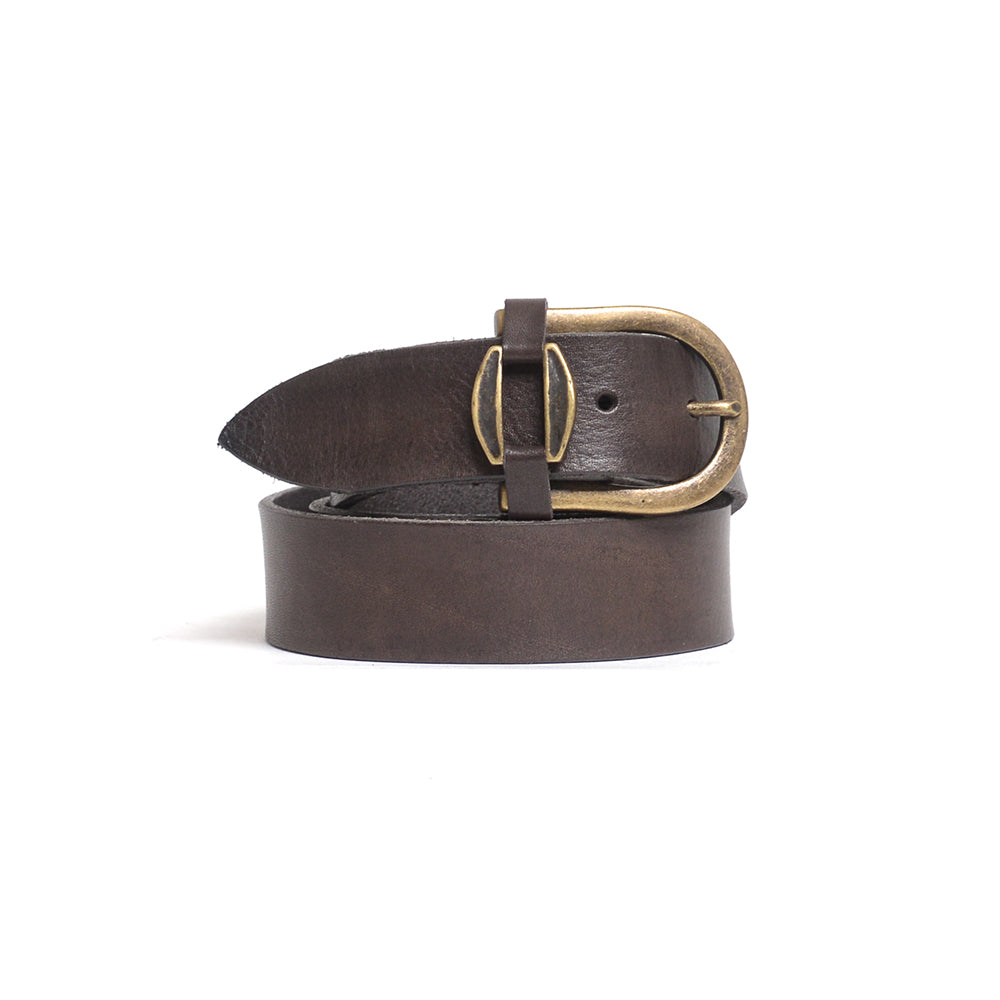 D'AMICO Cintura Cuoio Morbidone