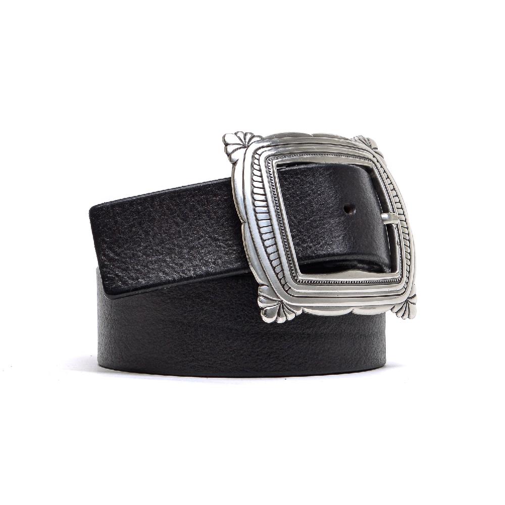 D'AMICO Cintura Cuoio Morbidone