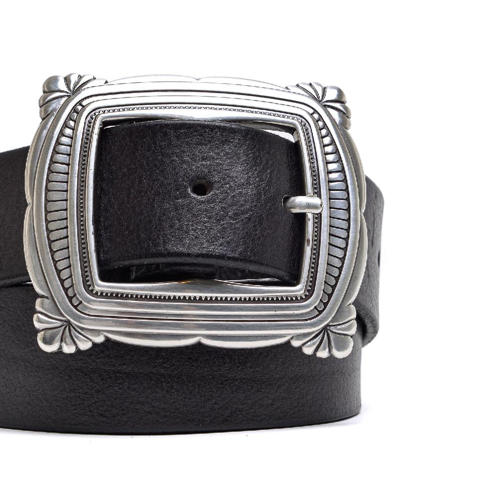 D'AMICO Cintura Cuoio Morbidone