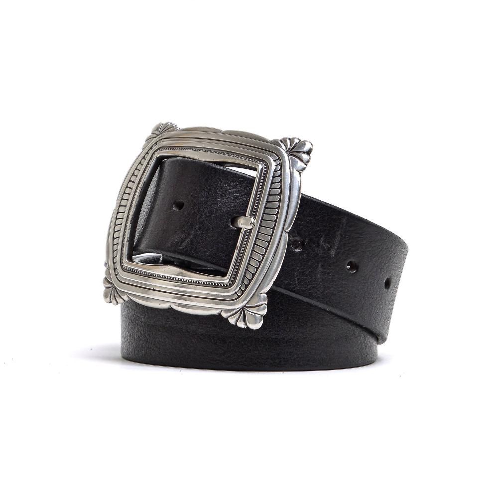 D'AMICO Cintura Cuoio Morbidone