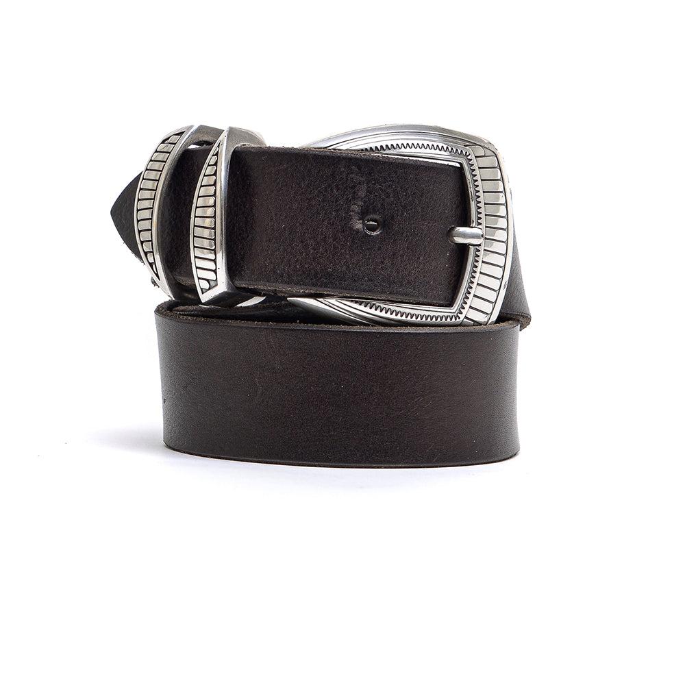 D'AMICO Cintura Cuoio Morbidone