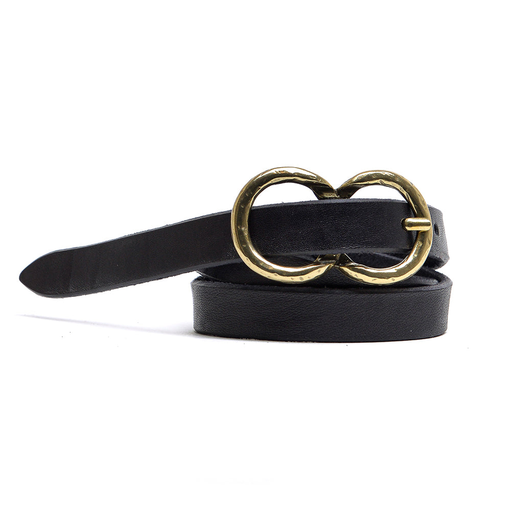 D'AMICO Cintura Cuoio Morbidone