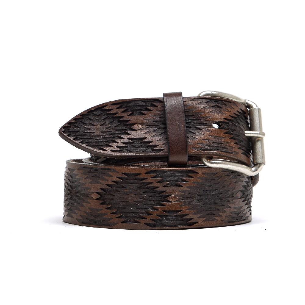 D'AMICO Cintura Cuoio Nevada Laserato