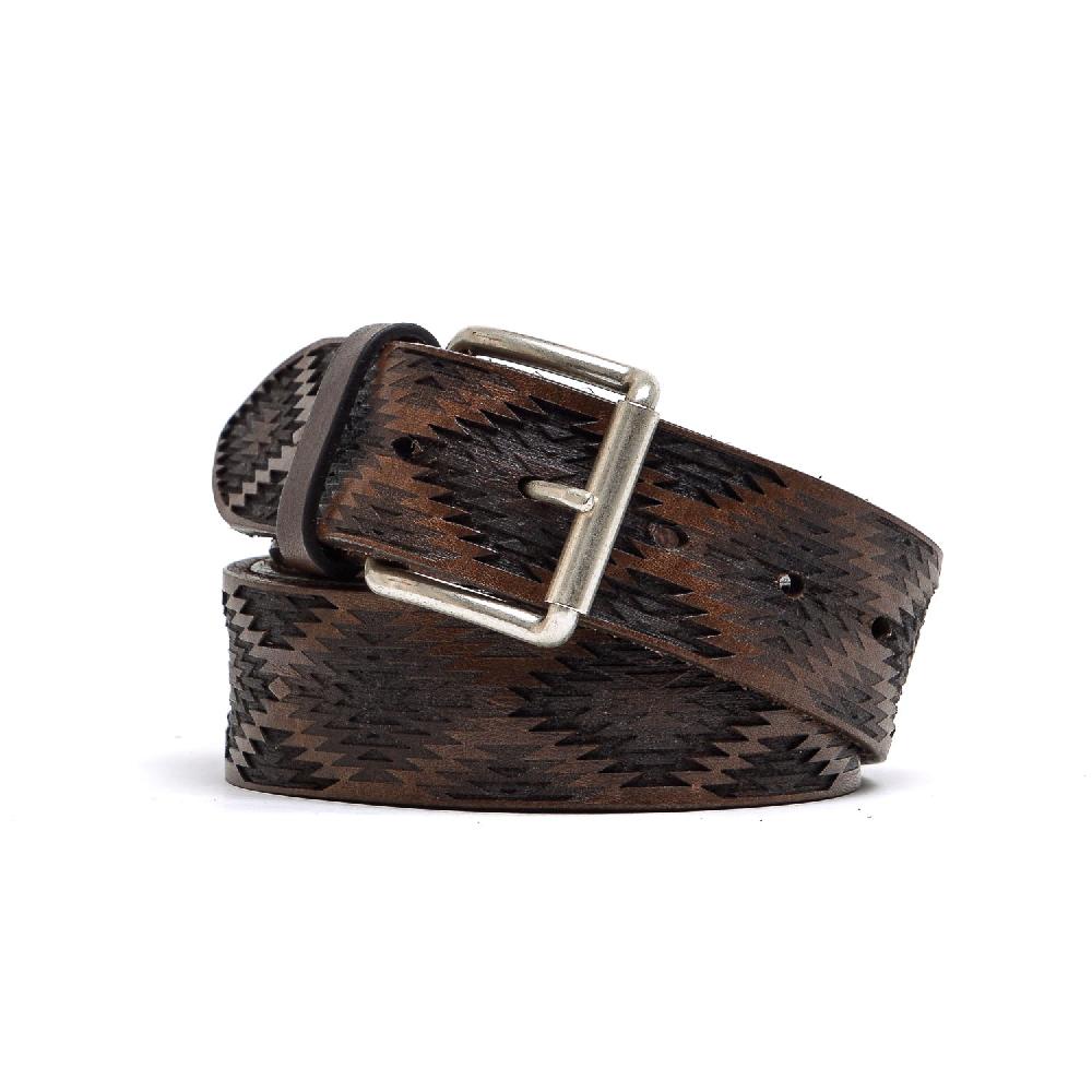 D'AMICO Cintura Cuoio Nevada Laserato