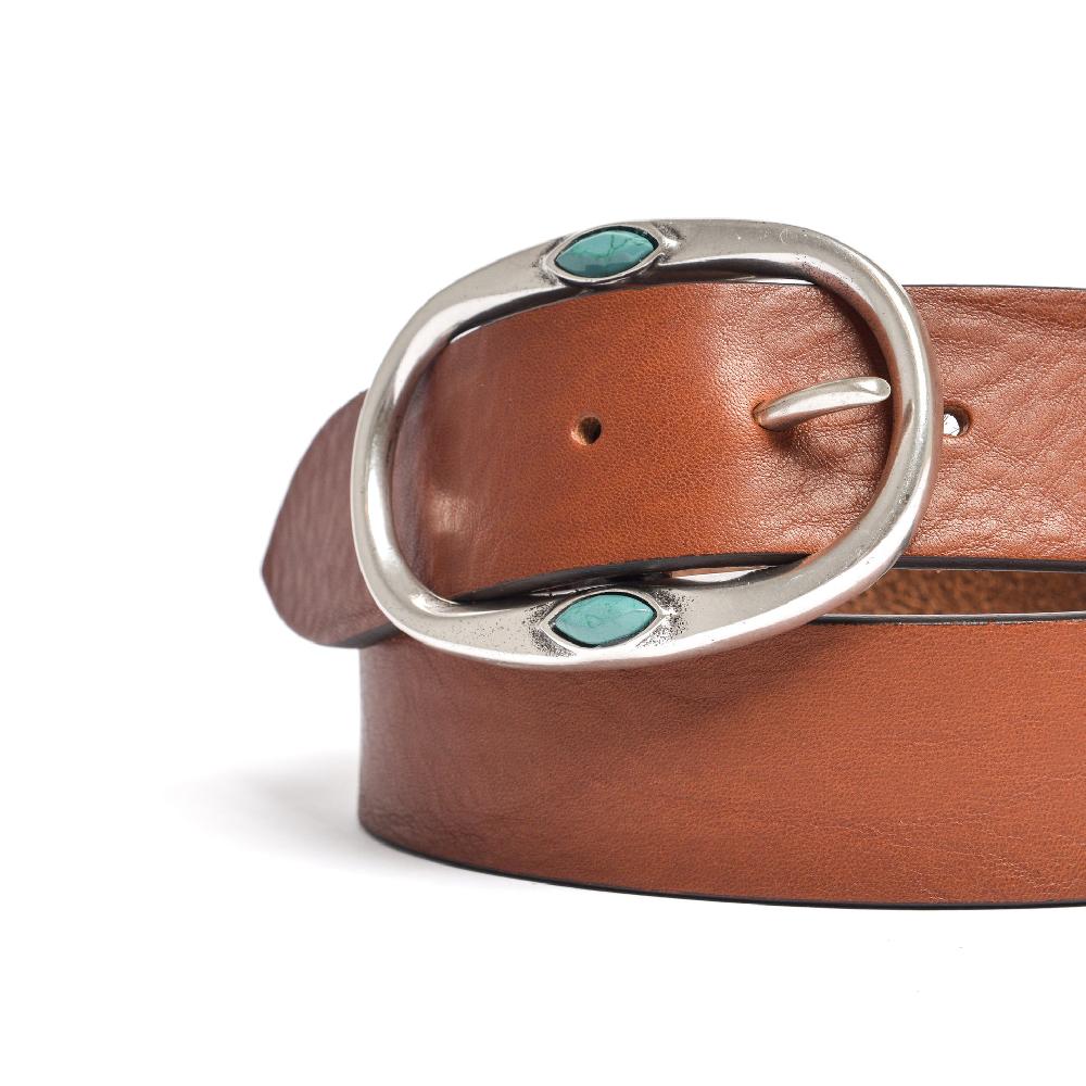 D'AMICO Cintura HELEN Cuoio Butter