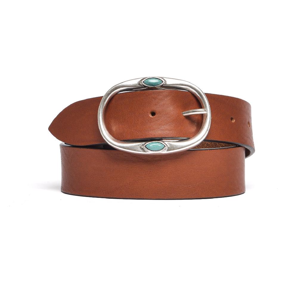 D'AMICO Cintura HELEN Cuoio Butter