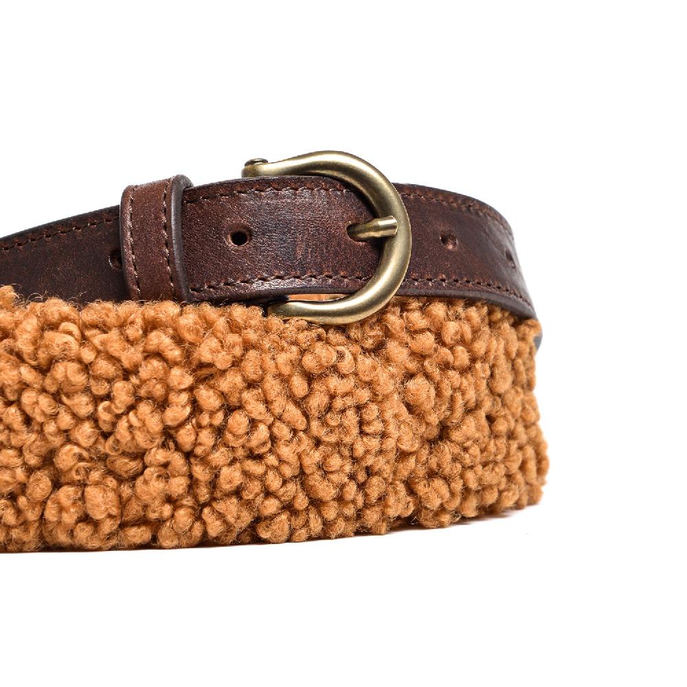 D'AMICO Cintura In Eco Montone