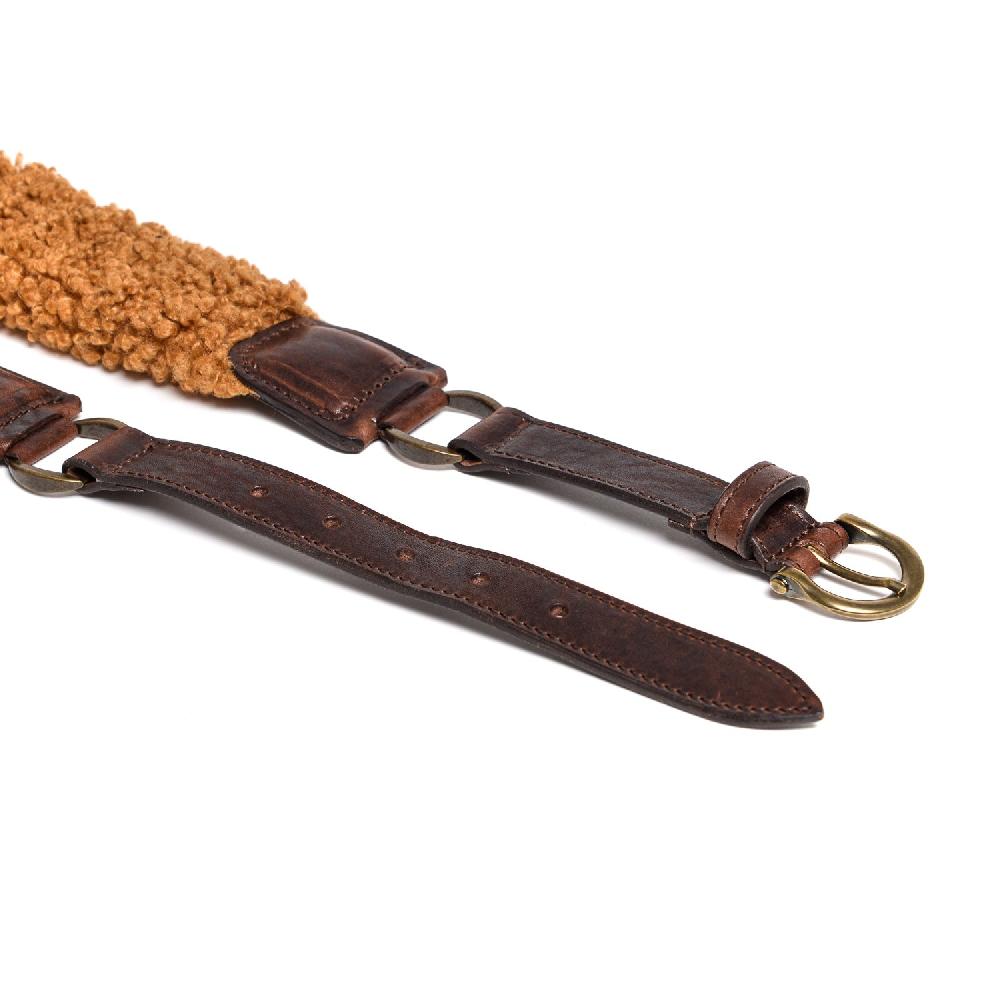 D'AMICO Cintura In Eco Montone