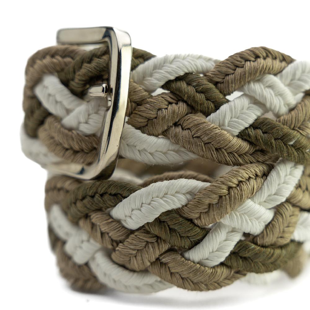 D'AMICO Cintura Intreccio Mykonos