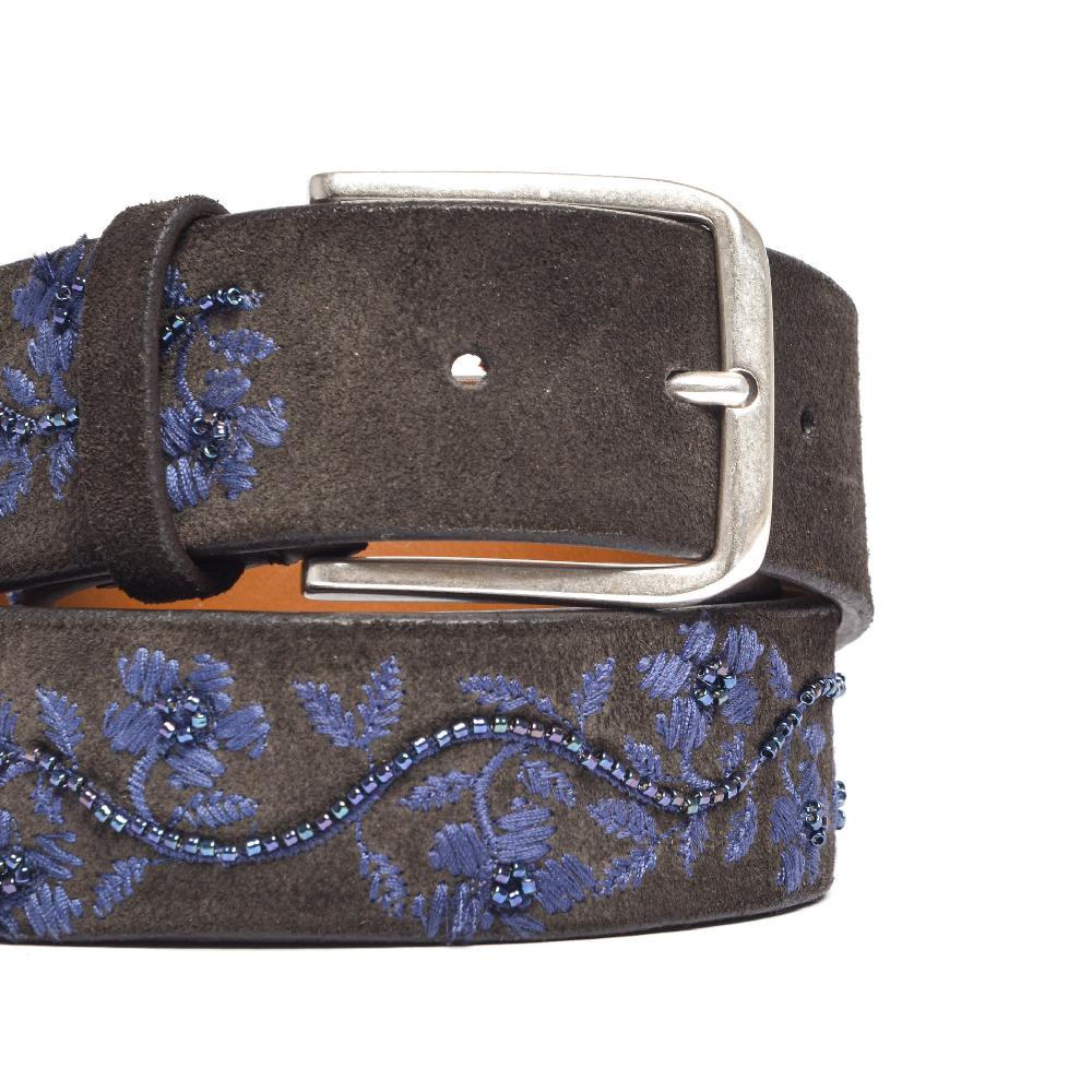 D'AMICO Cintura JIAN Ricamo + Perline