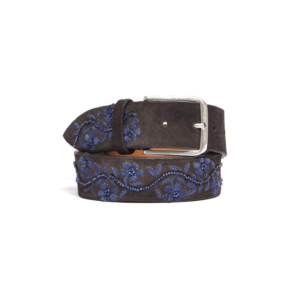 D'AMICO Cintura JIAN Ricamo + Perline