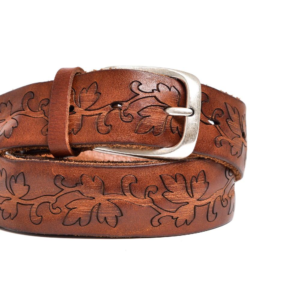 D'AMICO Cintura Laserata Flowers