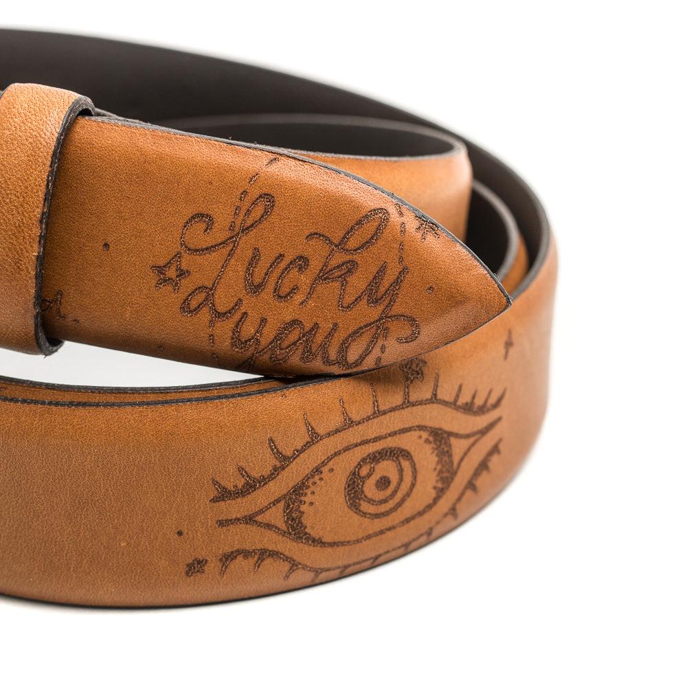 D'AMICO Cintura Tatoo Memento Mori