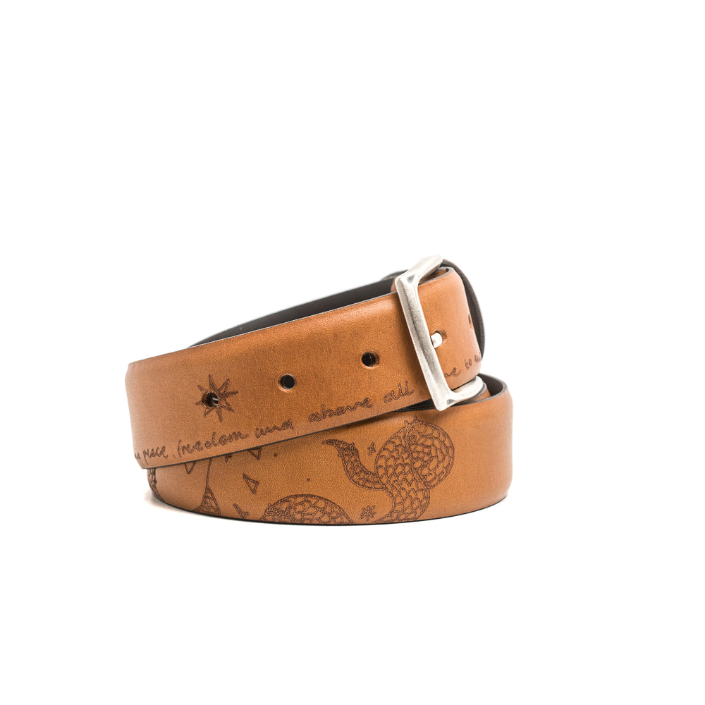 D'AMICO Cintura Tatoo Memento Mori