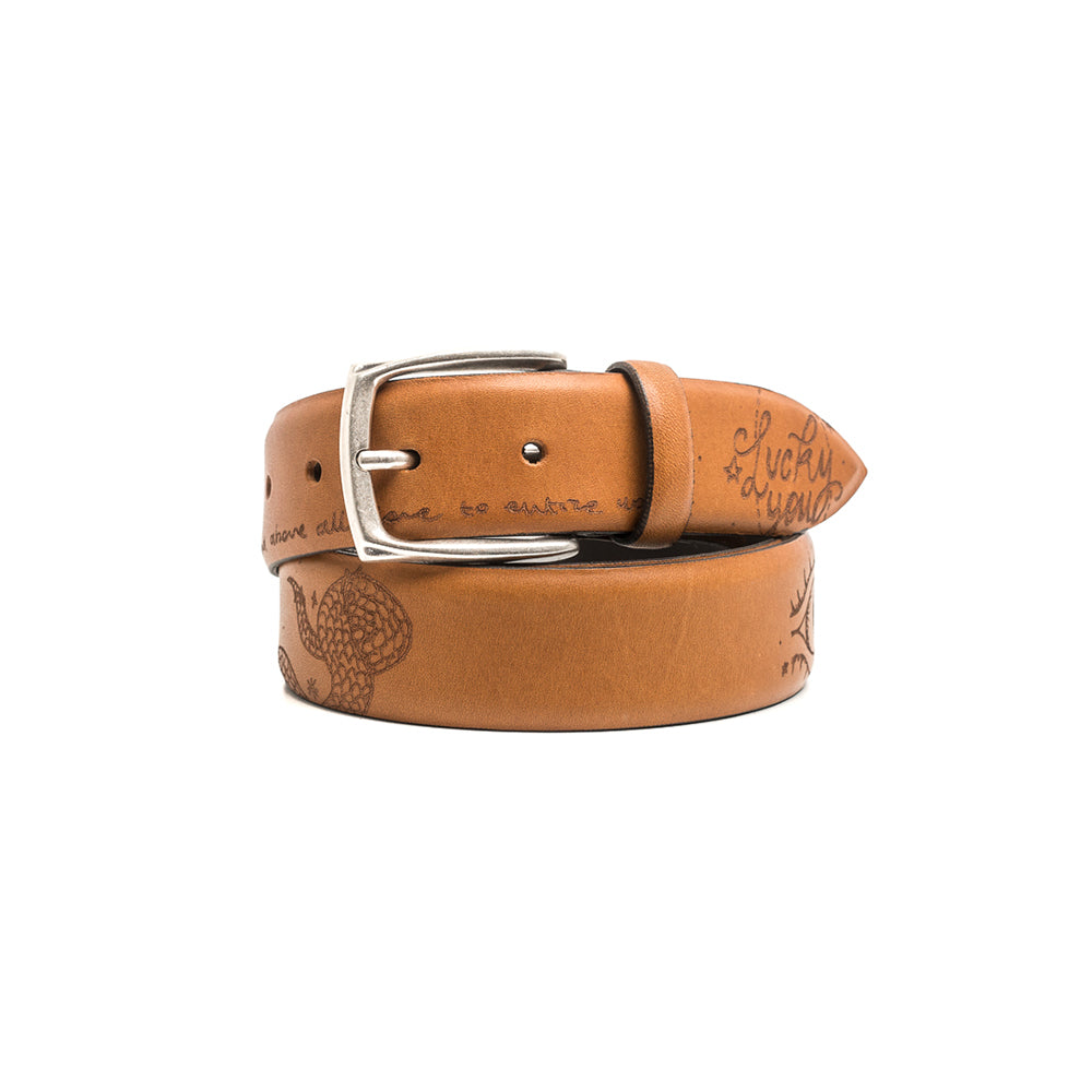 D'AMICO Cintura Tatoo Memento Mori