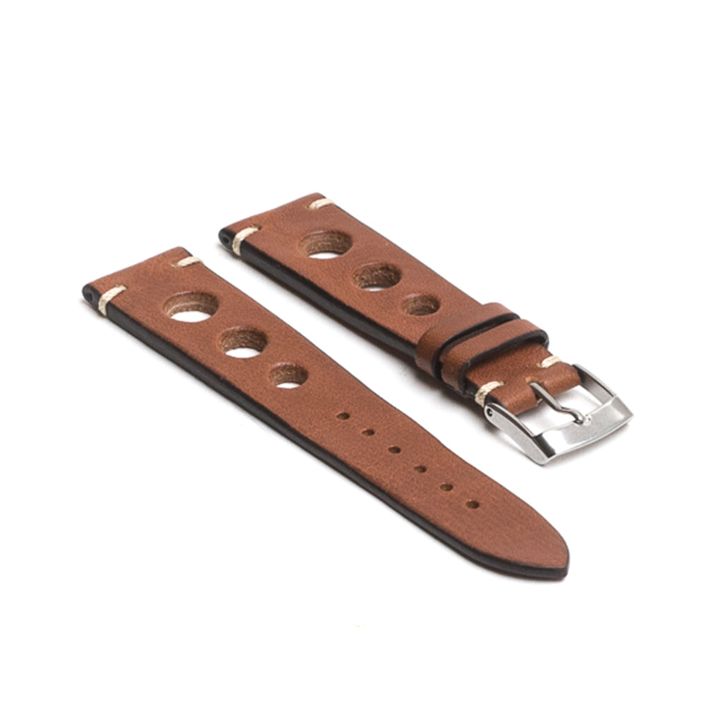 D'AMICO Cinturino Cuoio 3 Buchi