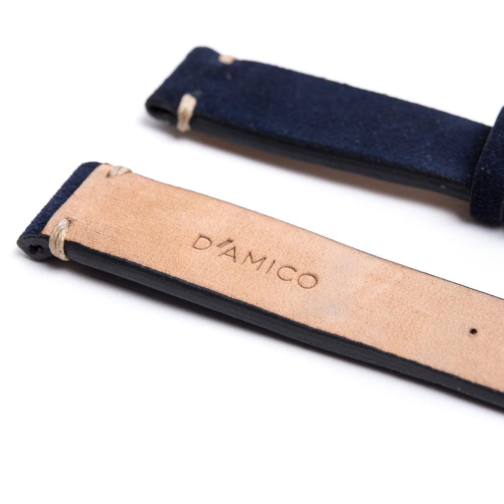 D'AMICO Cinturino Scamosciato