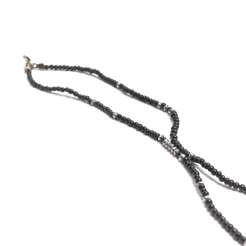 D'AMICO Collana Corno + Teschio Bufalo