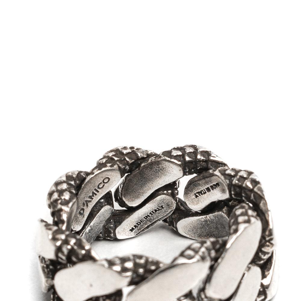 D'AMICO Fede Molle Catena Serpentata