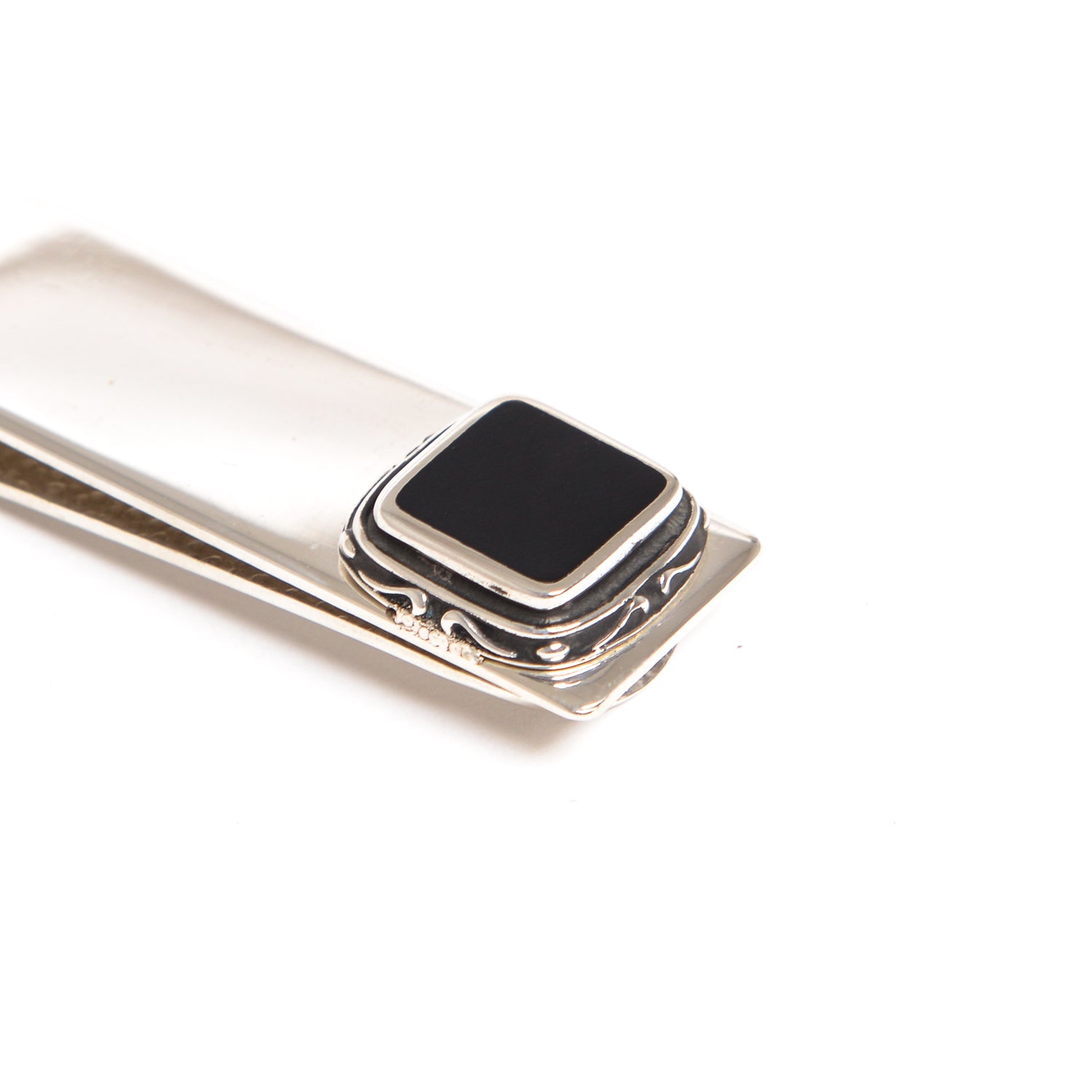 D'AMICO Fermasoldi Quadrato Con Lacca