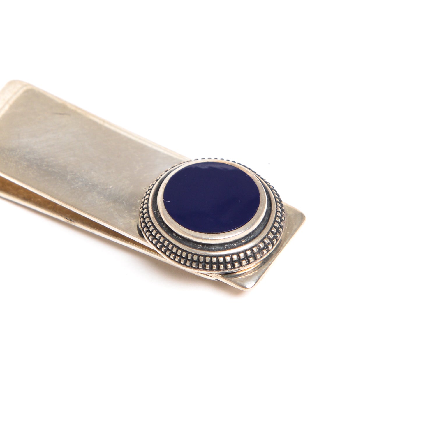 D'AMICO Fermasoldi Tondo Lacca Puntinato