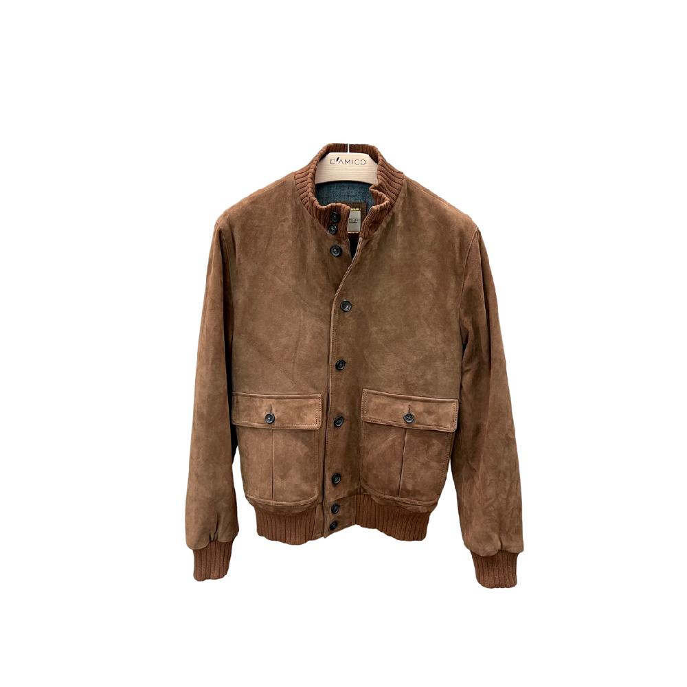 D'AMICO Giubbotto NEW FULTON