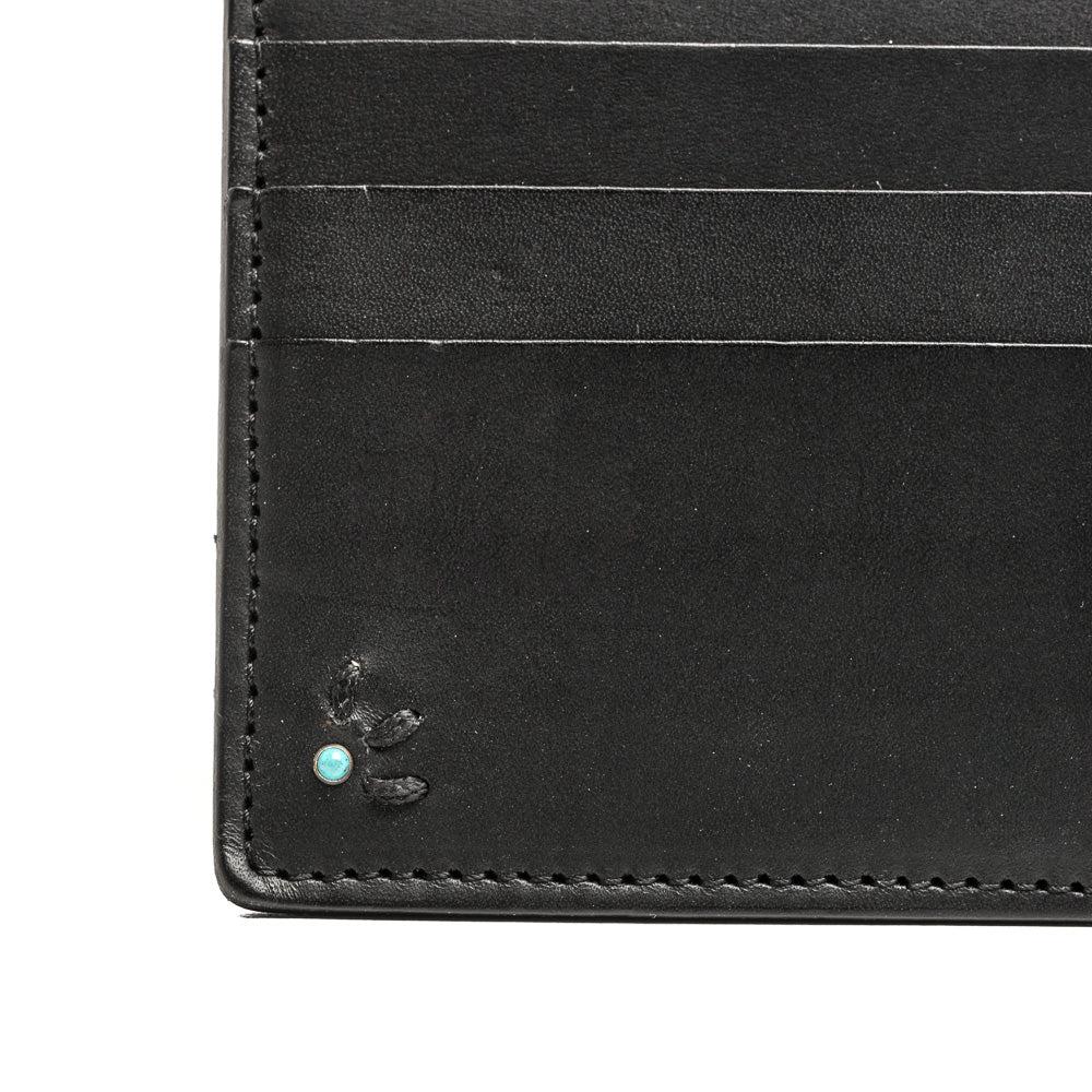 D'AMICO Portacarte Di Credito Verticale Cuoio