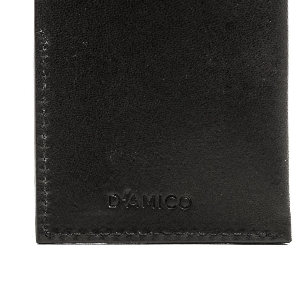 D'AMICO Portacarte Di Credito Life Is Good Enjoy The Ride