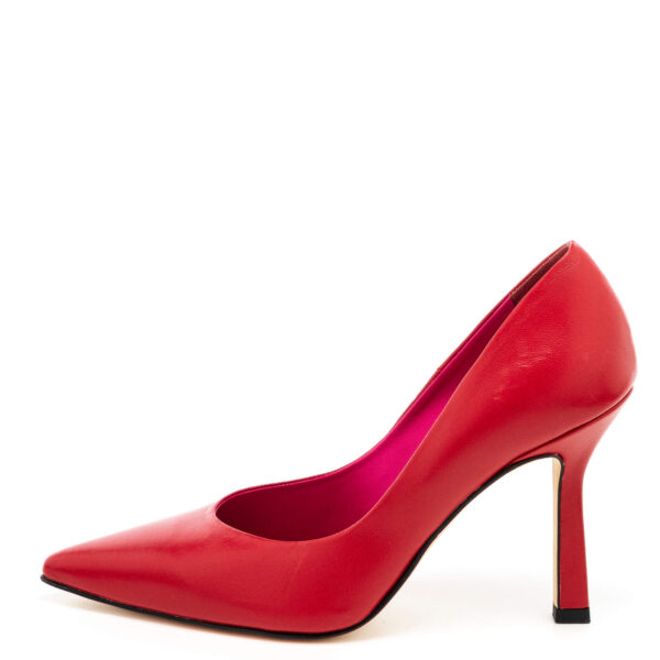 Andrea Pinto Art.921 Rosso