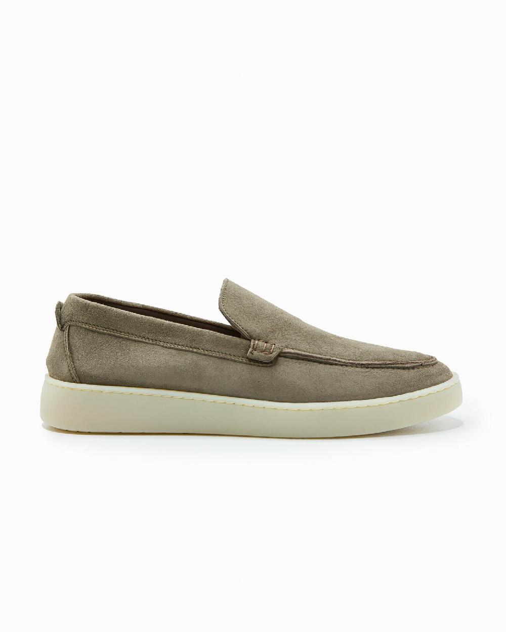 Andrea ventura MOCASSINO ST BARTH LS IN SUEDE MOLE