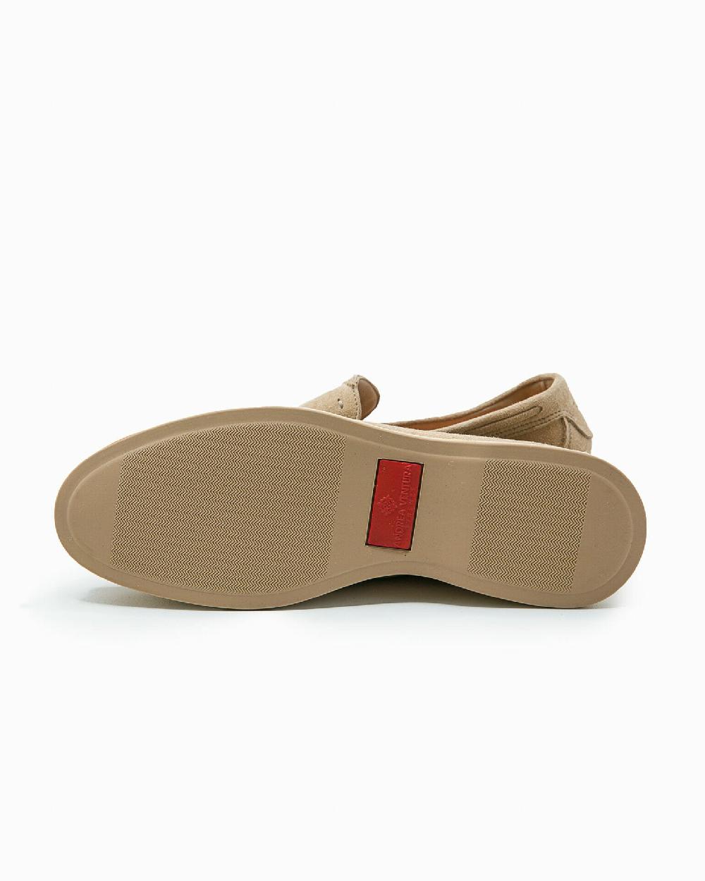 Andrea Ventura MOCASSINO AQUARIVA ISEO IN SUEDE PARK AVENUE