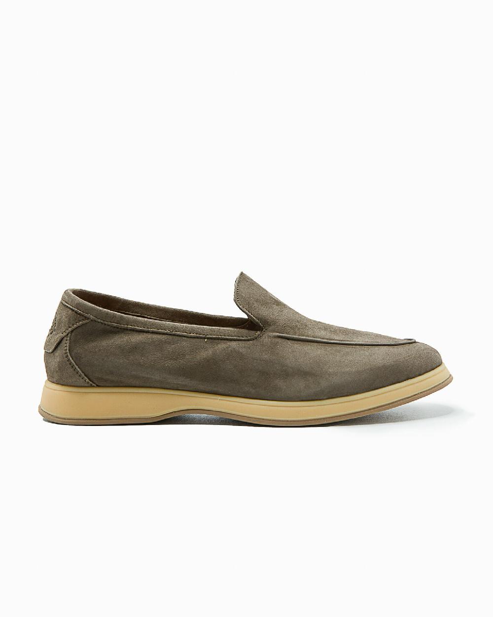 Andrea ventura MOCASSINO DONNA AQ-D COAST IN SUEDE MOLE