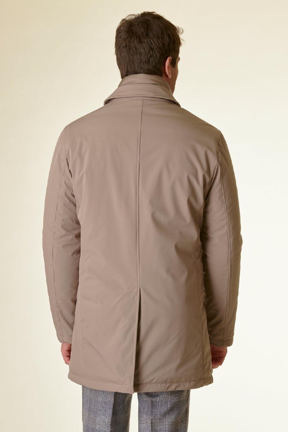 Angelico Cappotto Sabbia Tecnico Pettorina