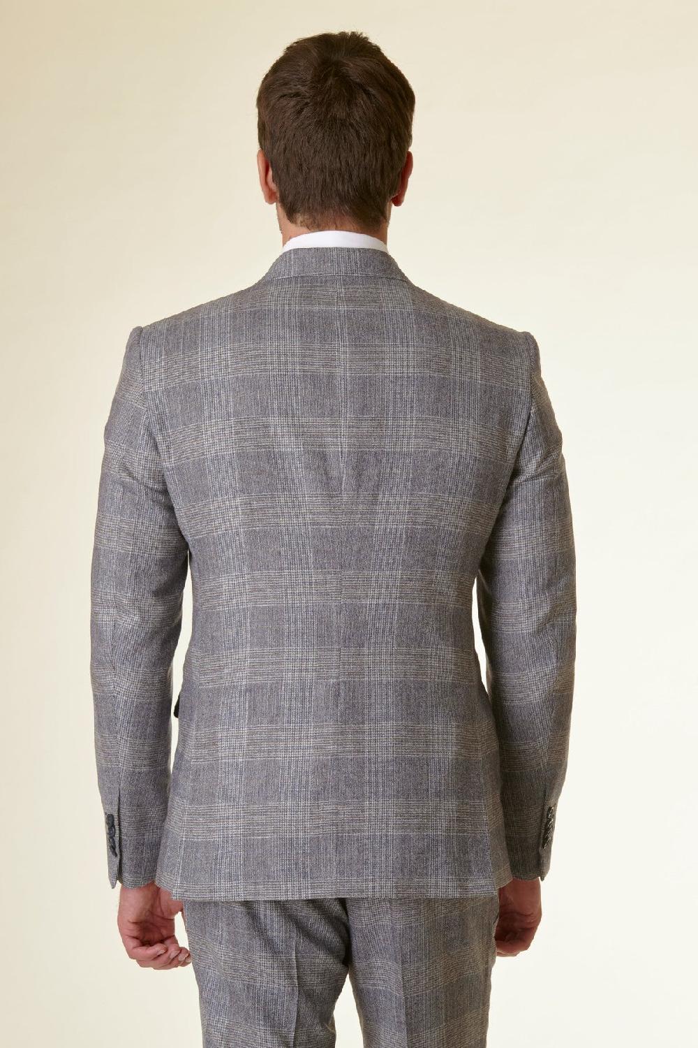 Angelico Giacca Galles Custom Fit