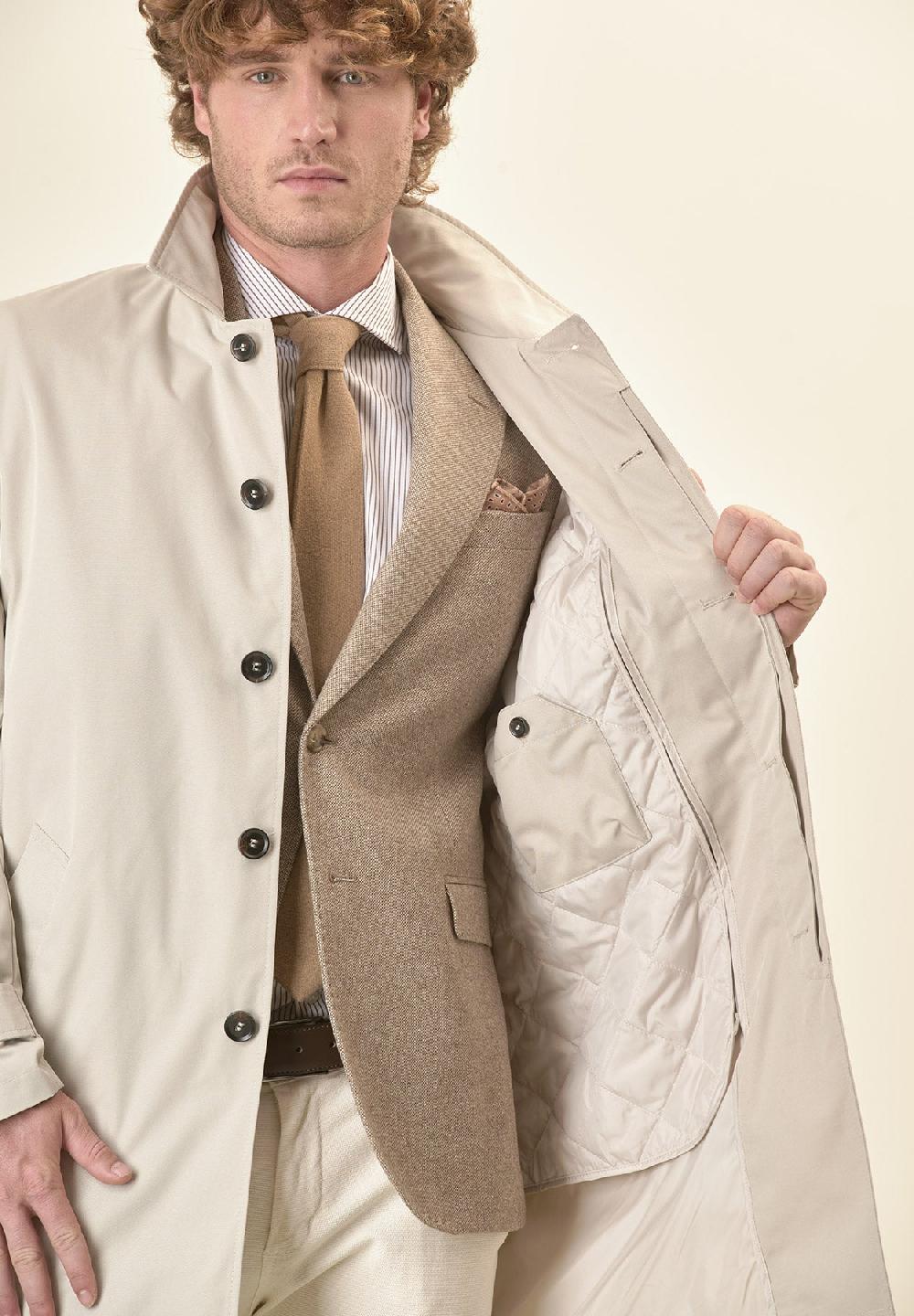 Angelico Impermeabile Ghiaccio Interno Staccabile