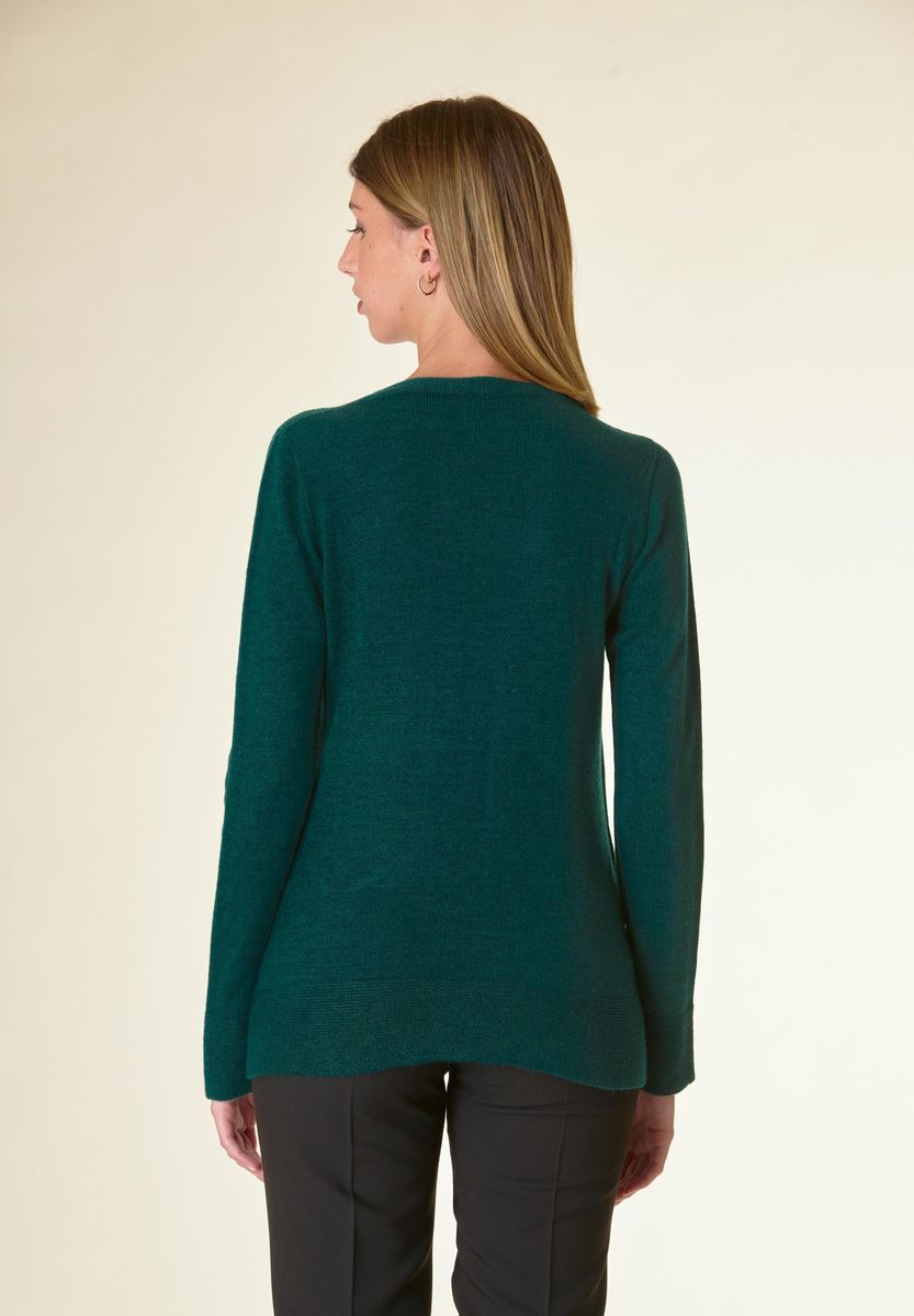 Angelico Maglia Verdone Taschini Inseriti