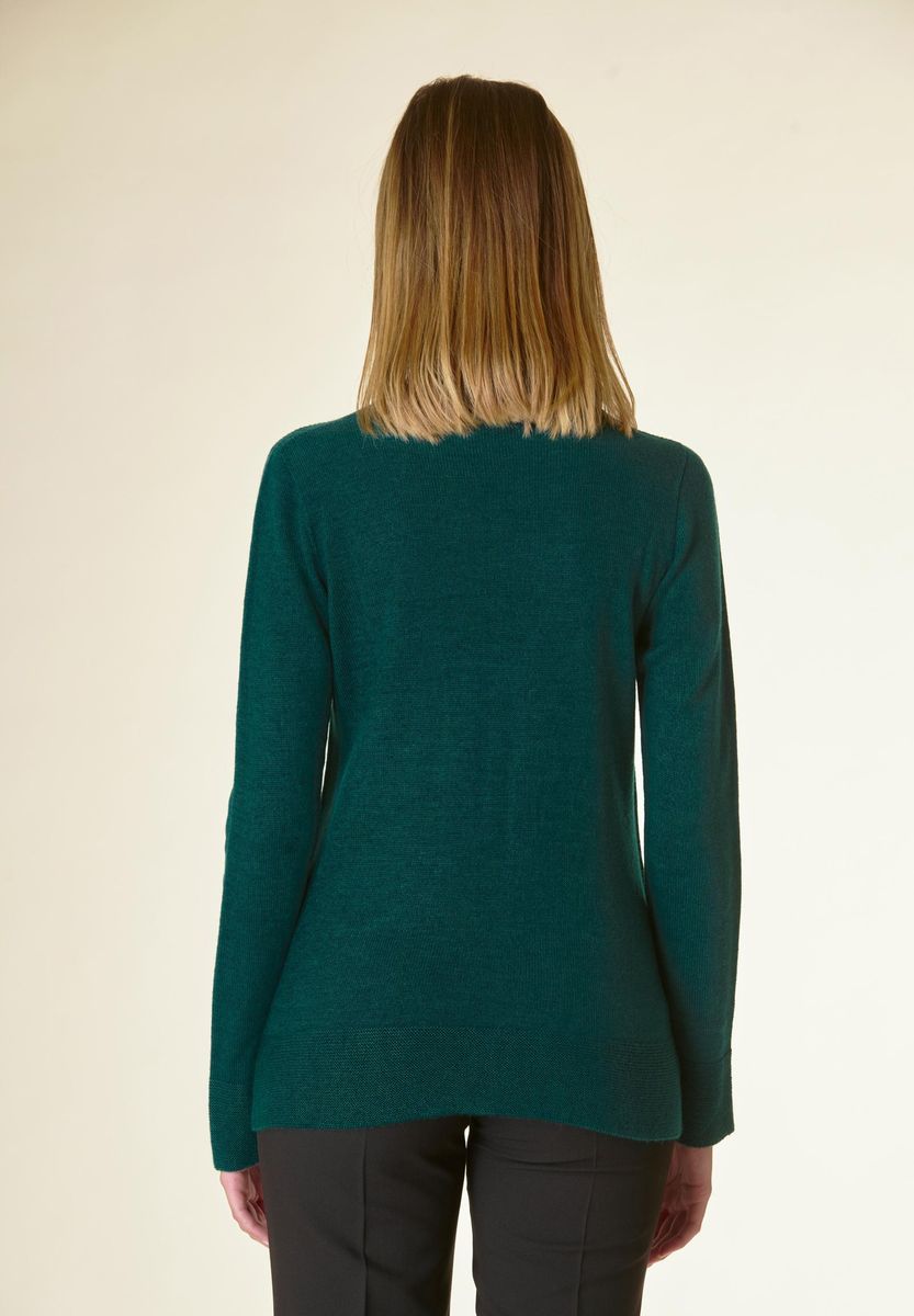 Angelico Maglia Verdone Taschini Inseriti